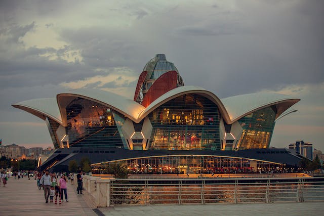 Baku, Azerbaijan