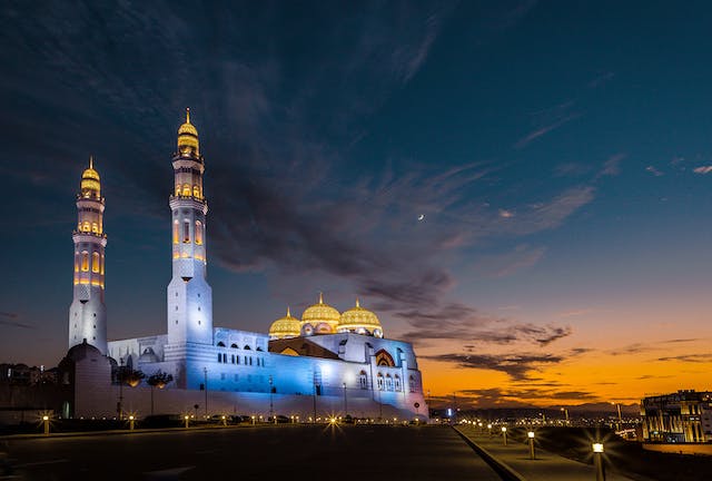 Muscat, Oman