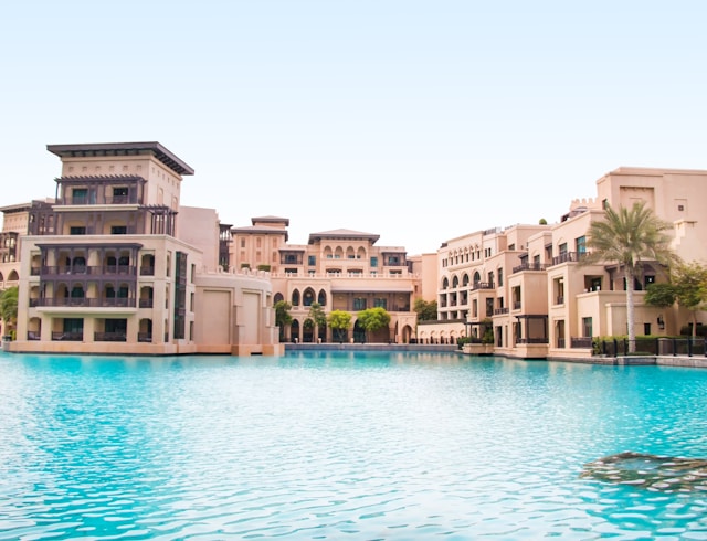 Affordable Hotel in Dubai 