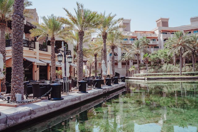 Hotel in Dubai