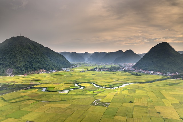 Visa Free- Travel Country in Asia