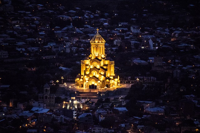Georgia Chruch