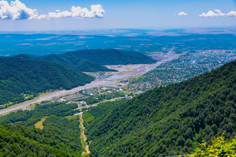 Gabala Azerbaijan