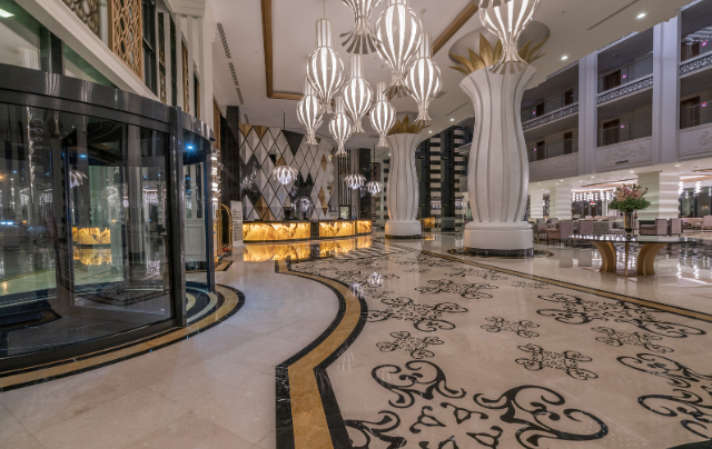 Hotel Interior