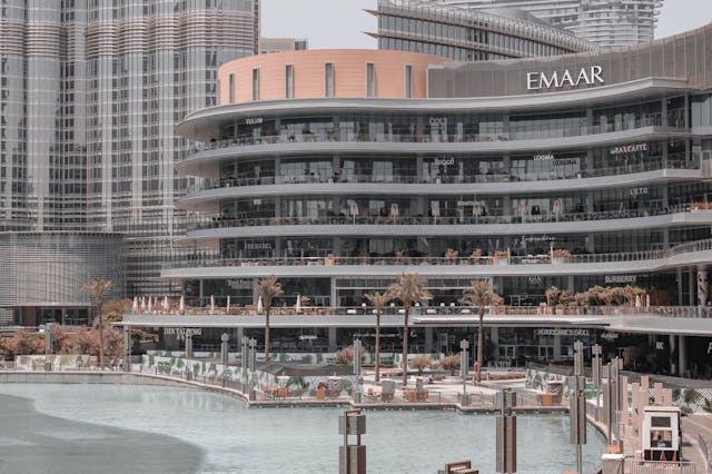 Dubai mall, World Largest Mall