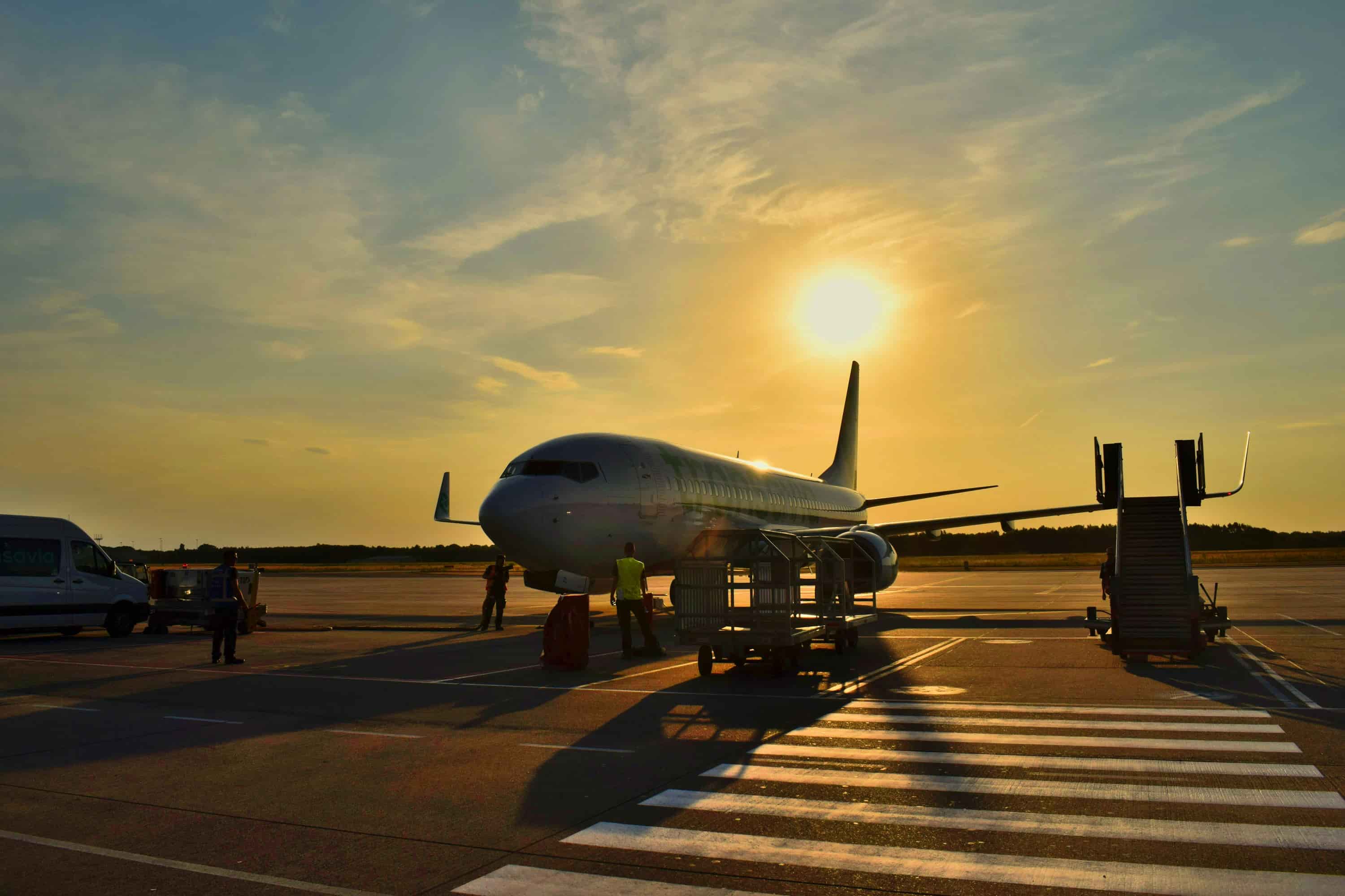 Tbilisi Airport in georgia