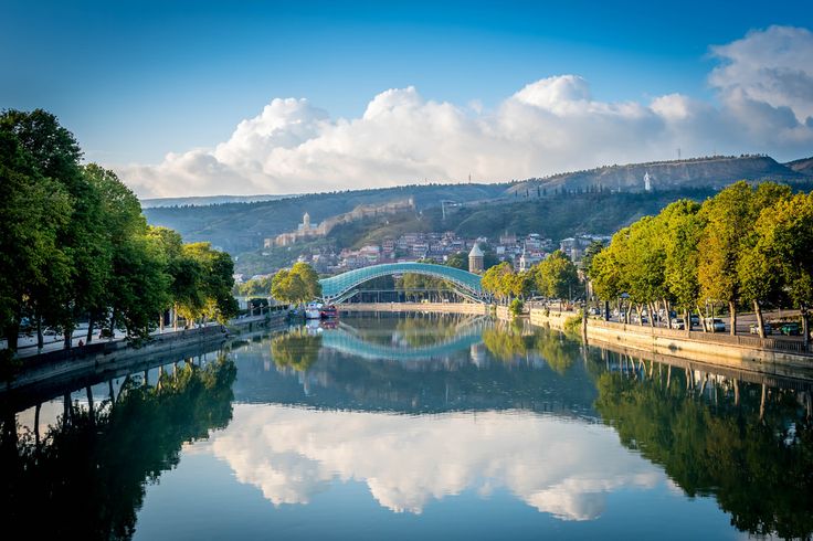 tbilsi river georgia