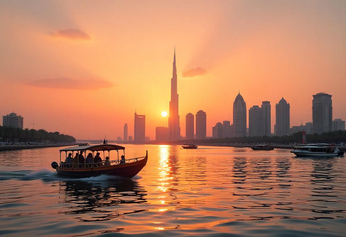 Dubai creek Harbour