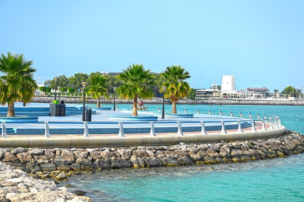 Things to Do in Abu Dhabi