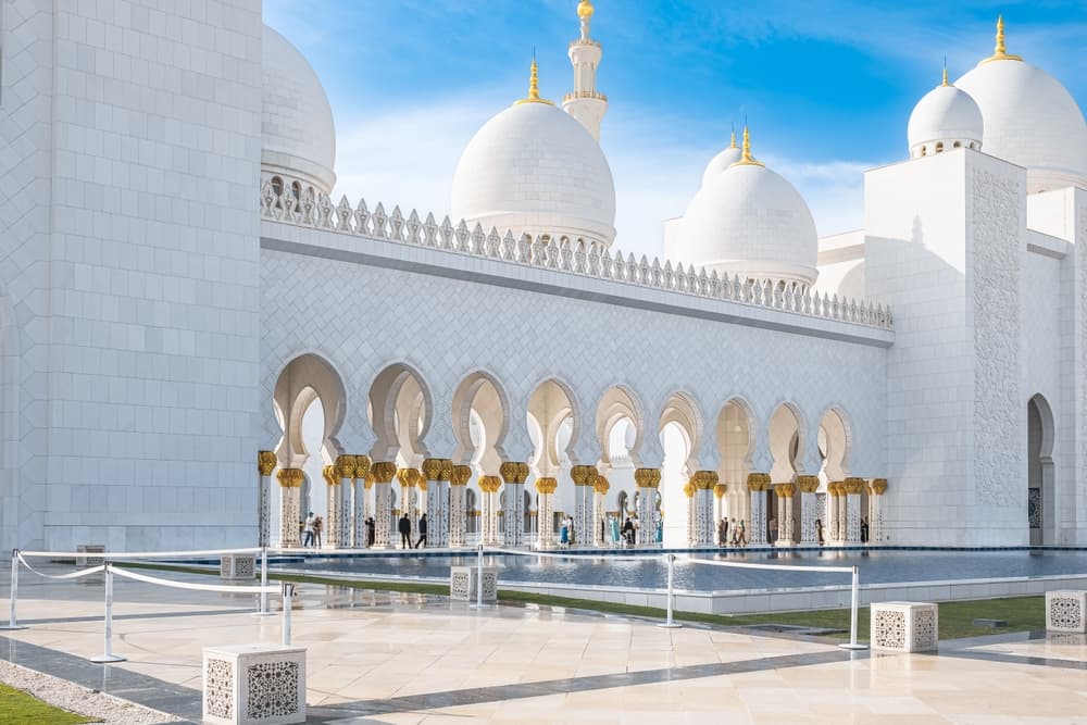 Things to Do in Abu Dhabi