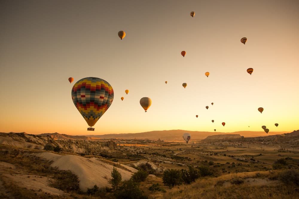Holiday Destinations from UAE for National Day