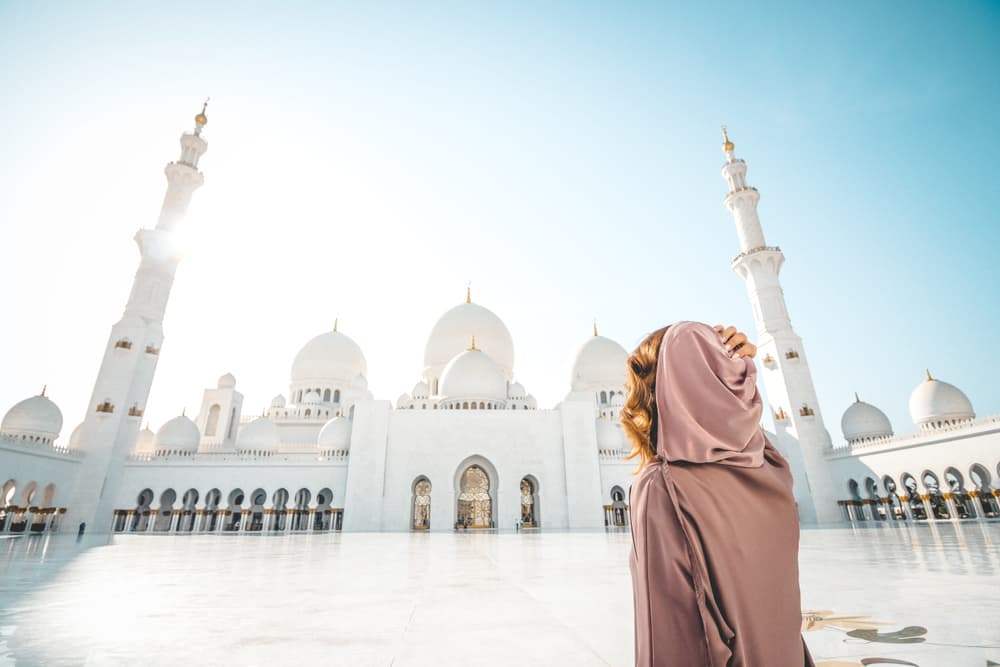 UAE winter adventures