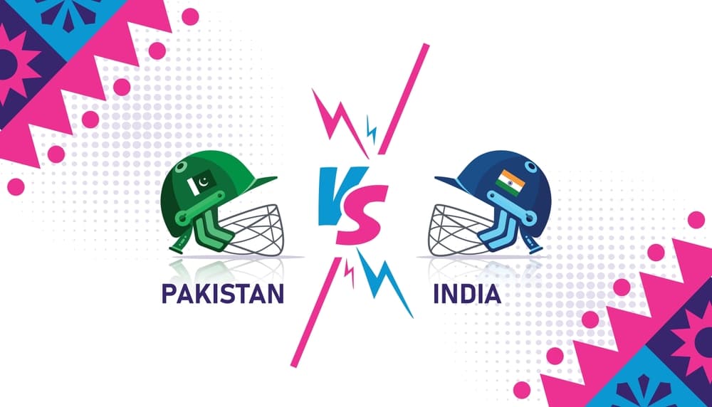India vs Pakistan in Dubai