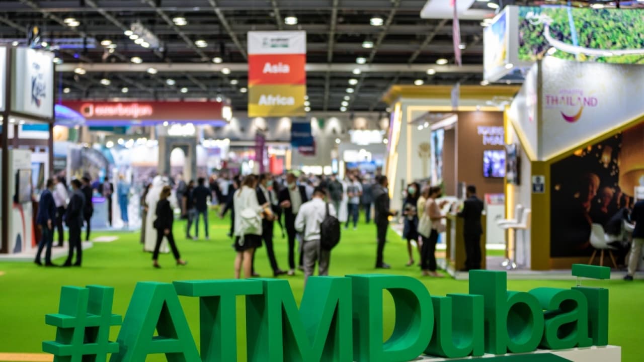 Arabian travels market 2025 Dubai